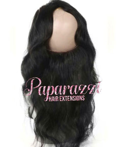 Body Wave 360 Frontal